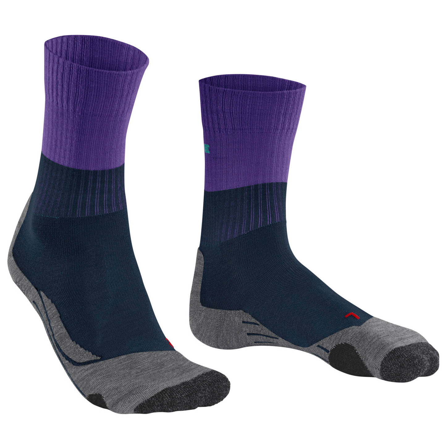 

Походные носки Falke Women's TK2, цвет Space Blue