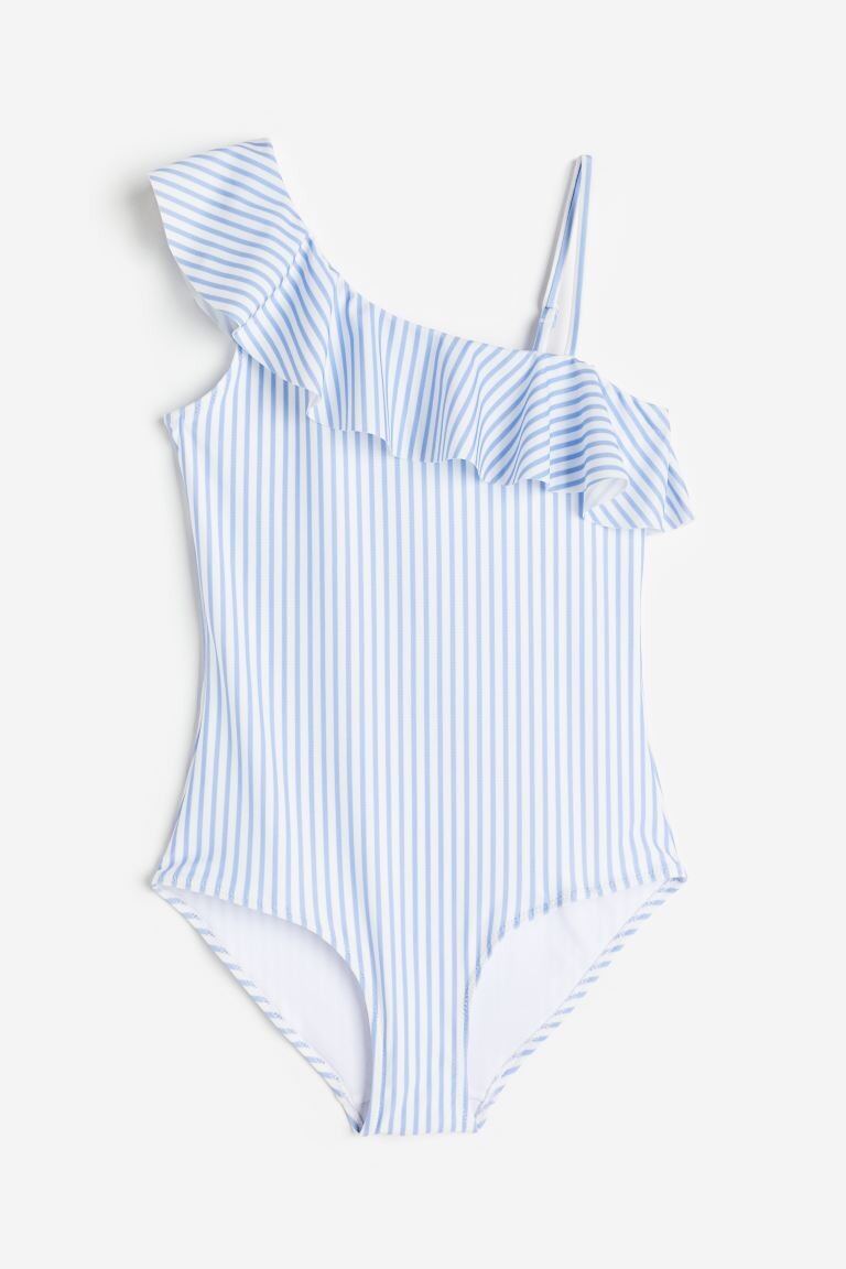 

Купальник на одно плечо H&M