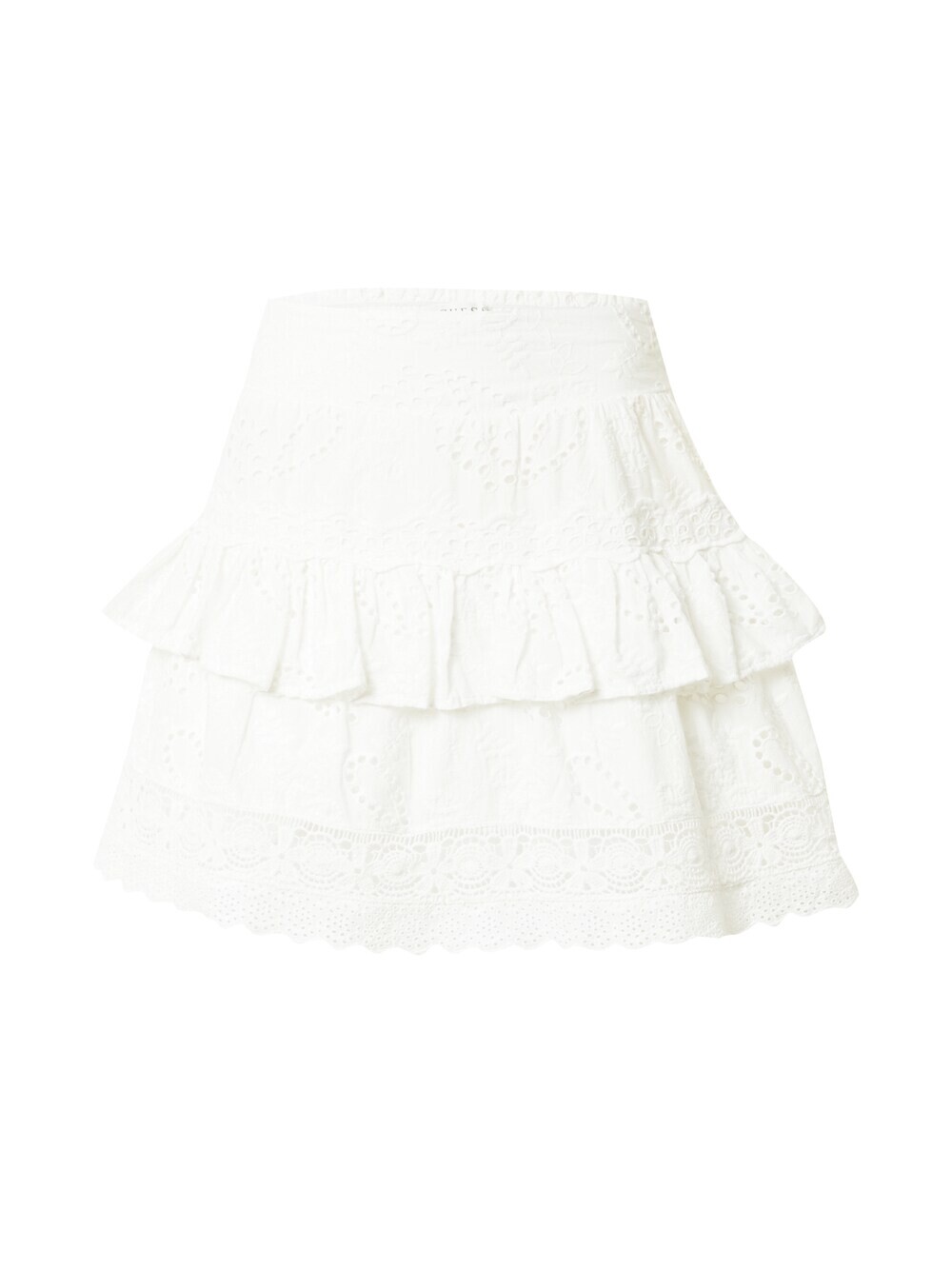 

Юбка GUESS, белый