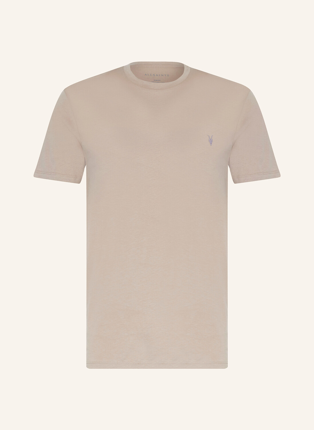 

Подтяжка для футболки Allsaints, коричневый