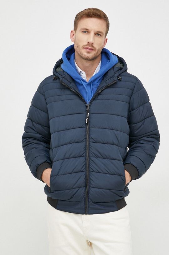 

Куртка Pepe Jeans, темно-синий