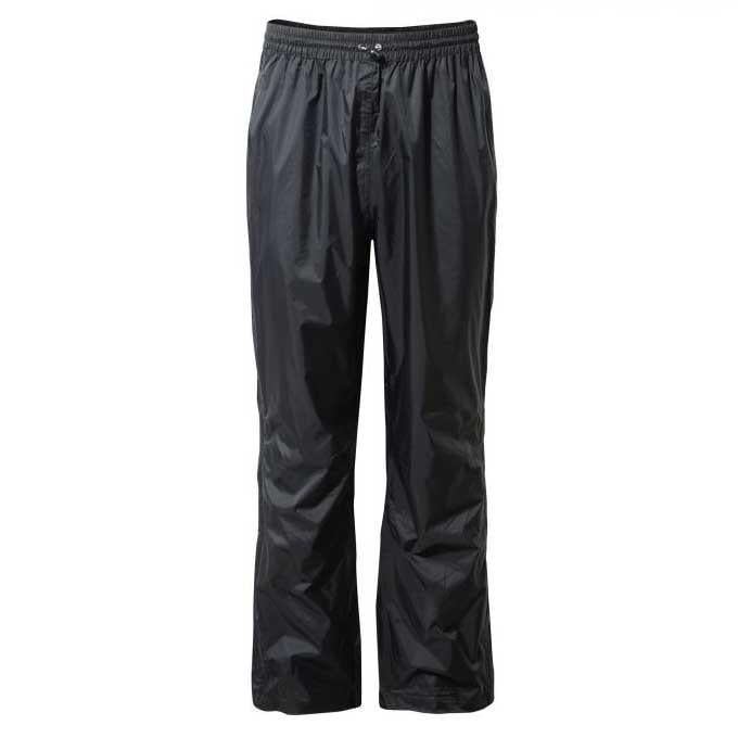 

Брюки Craghoppers Ascent Overtrousers Regular, черный