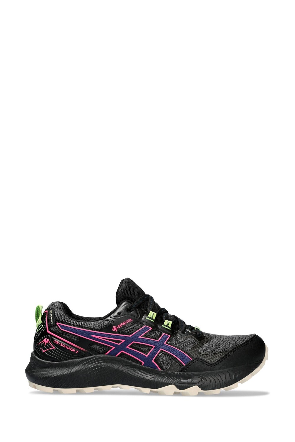 

Серые кроссовки Gel-Sonoma ASICS, серый