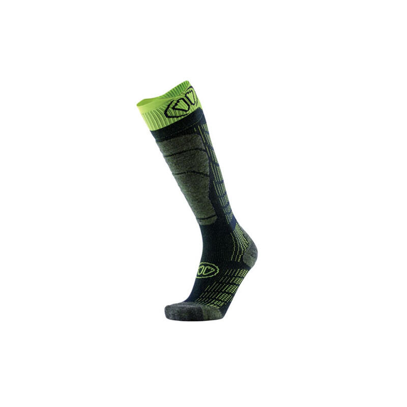 Чрезвычайно удобные лыжные носки, обеспечивающие защиту и комфорт - Ski Comfort SIDAS, цвет schwarz