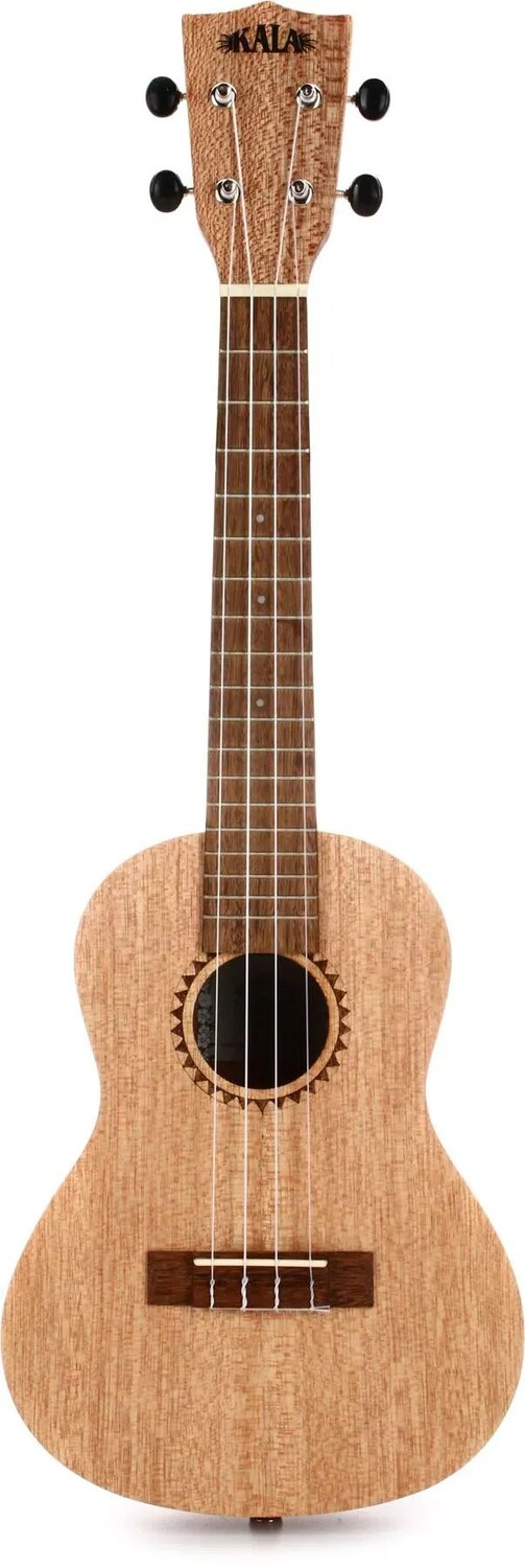 

Концертная укулеле Kala KA-20 - Natural Meranti