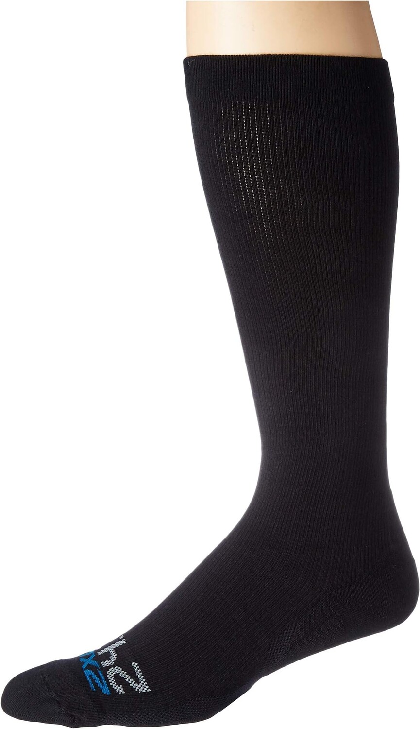 

Компрессионные носки 24/7 2XU, цвет Black/Black