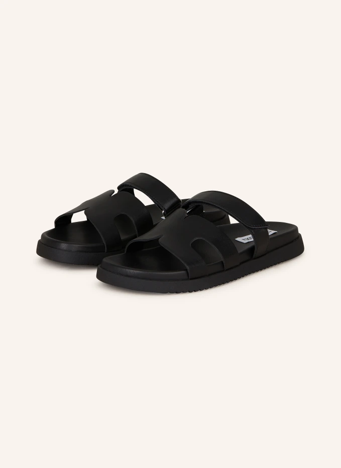 

Мюли ракетные Steve Madden, черный