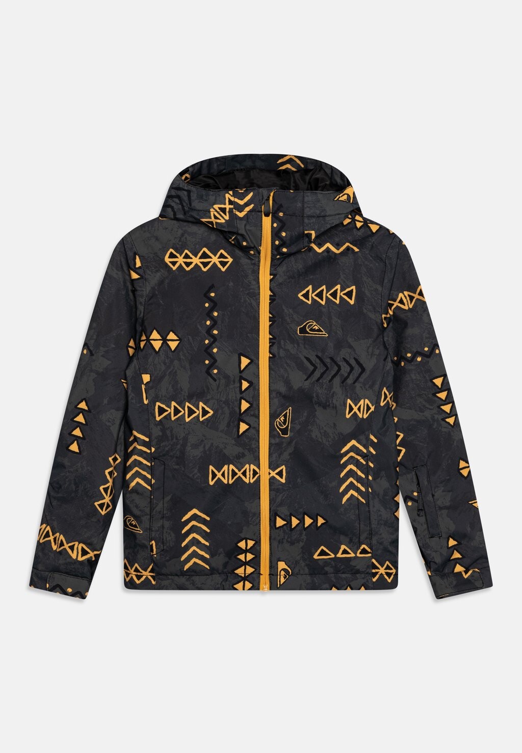 

Куртка для сноуборда MORTON YOUTH Quiksilver, цвет new trails black