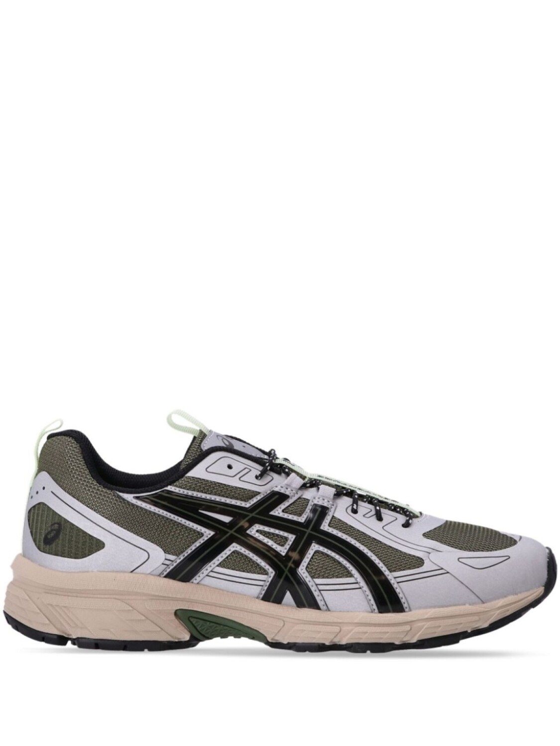 

ASICS кроссовки Gel-Venture 6 со вставками, фиолетовый