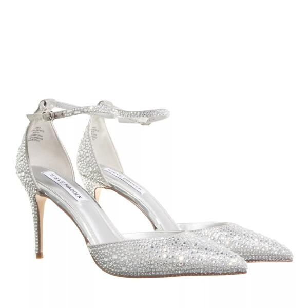 

Туфли linsey-r Steve Madden, серебряный