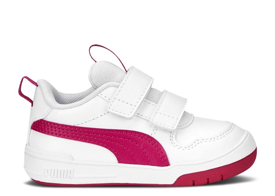 

Кроссовки Puma Multiflex Sl V Infant 'White Orchid Shadow', белый