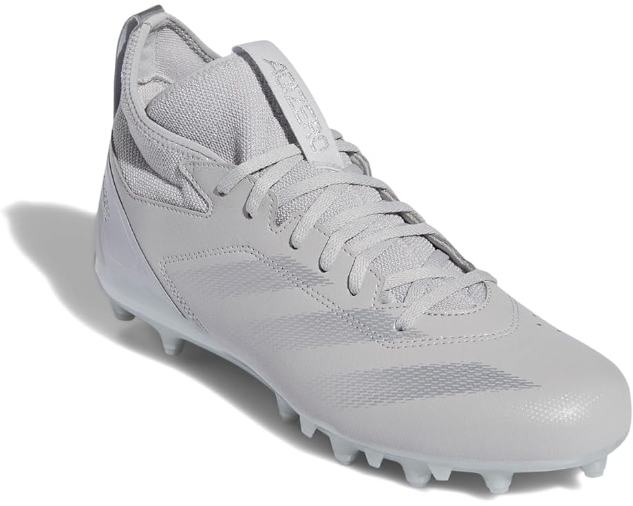 Кроссовки adidas adizero Impact Spark Football Cleats, цвет Grey/Silver Metallic/Grey