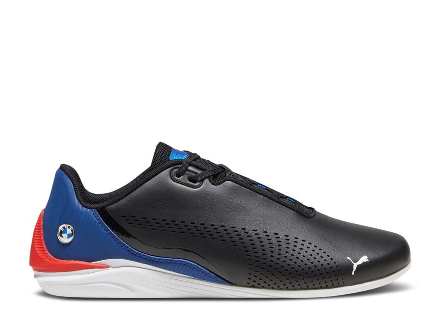 

Кроссовки Puma Bmw Motorsport X Drift Cat Decima 'Black', черный, Серый
