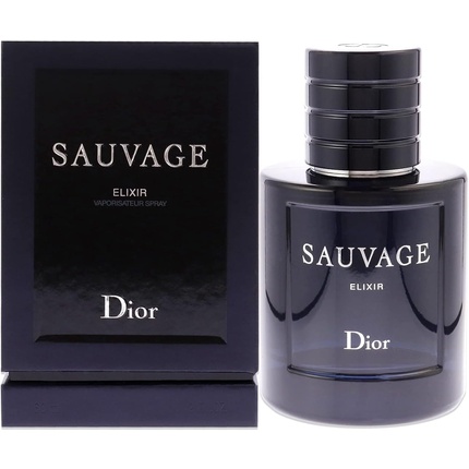 

Парфюмированная вода Christian Dior Sauvage Elixir