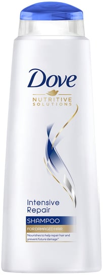 Шампунь для поврежденных волос, 400 мл Dove, Nutritive Solutions Intensiv Repair dove nutritive solutions intensive repair шампунь для интенсивного восстановления волос 400 мл