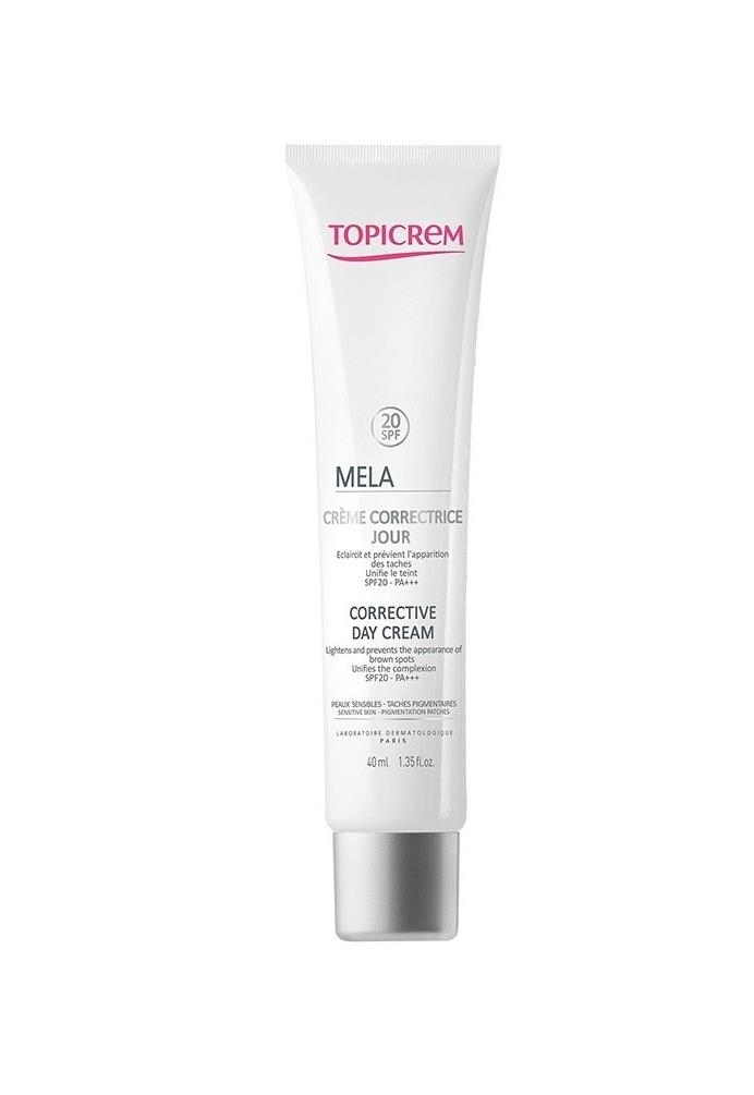 

Topicrem Corrective Day Cream SPF 20 40 мл Дневной крем