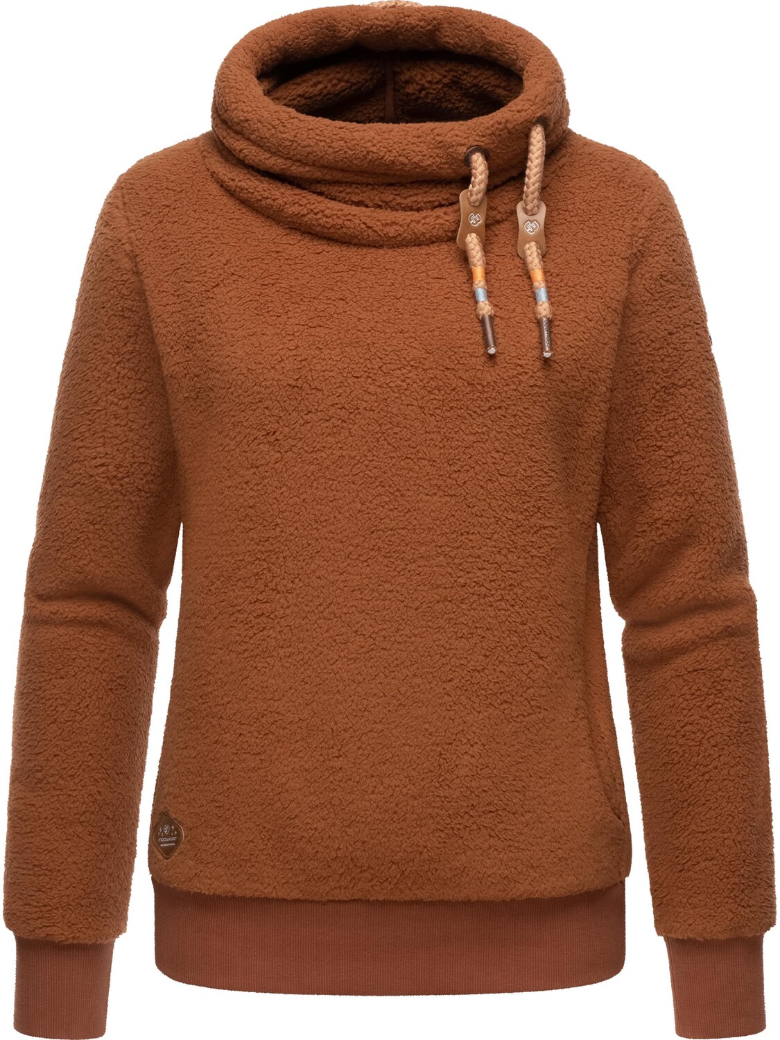 

Толстовка ragwear Menny, коричневый