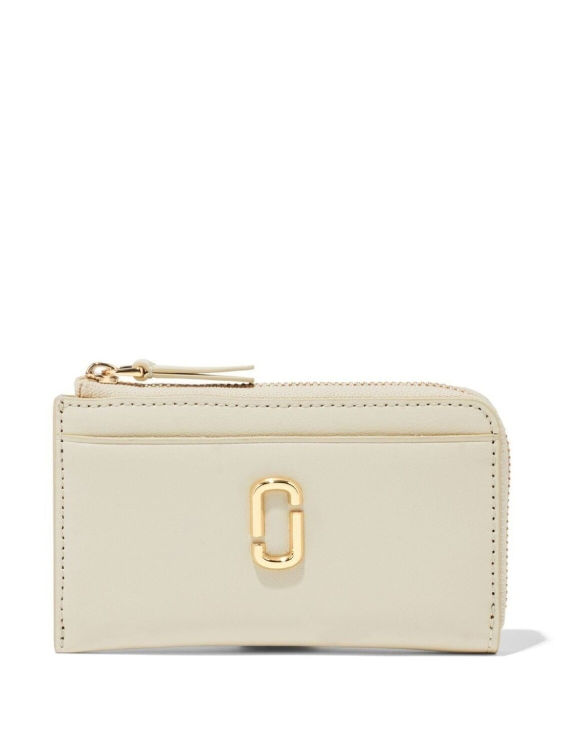 

Marc Jacobs кошелек The Top Zip Multi, нейтральный цвет