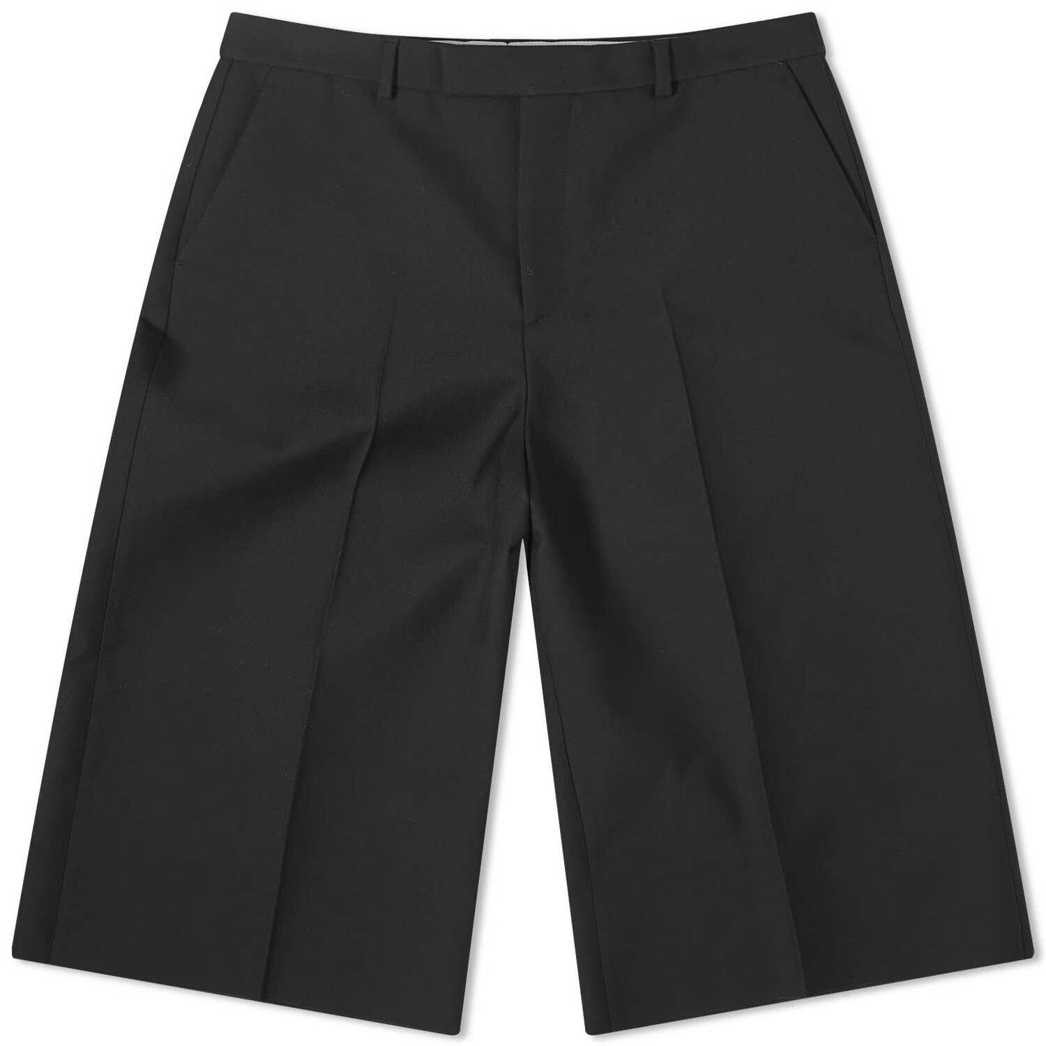 

Брюки Gucci Skater Cropped, черный