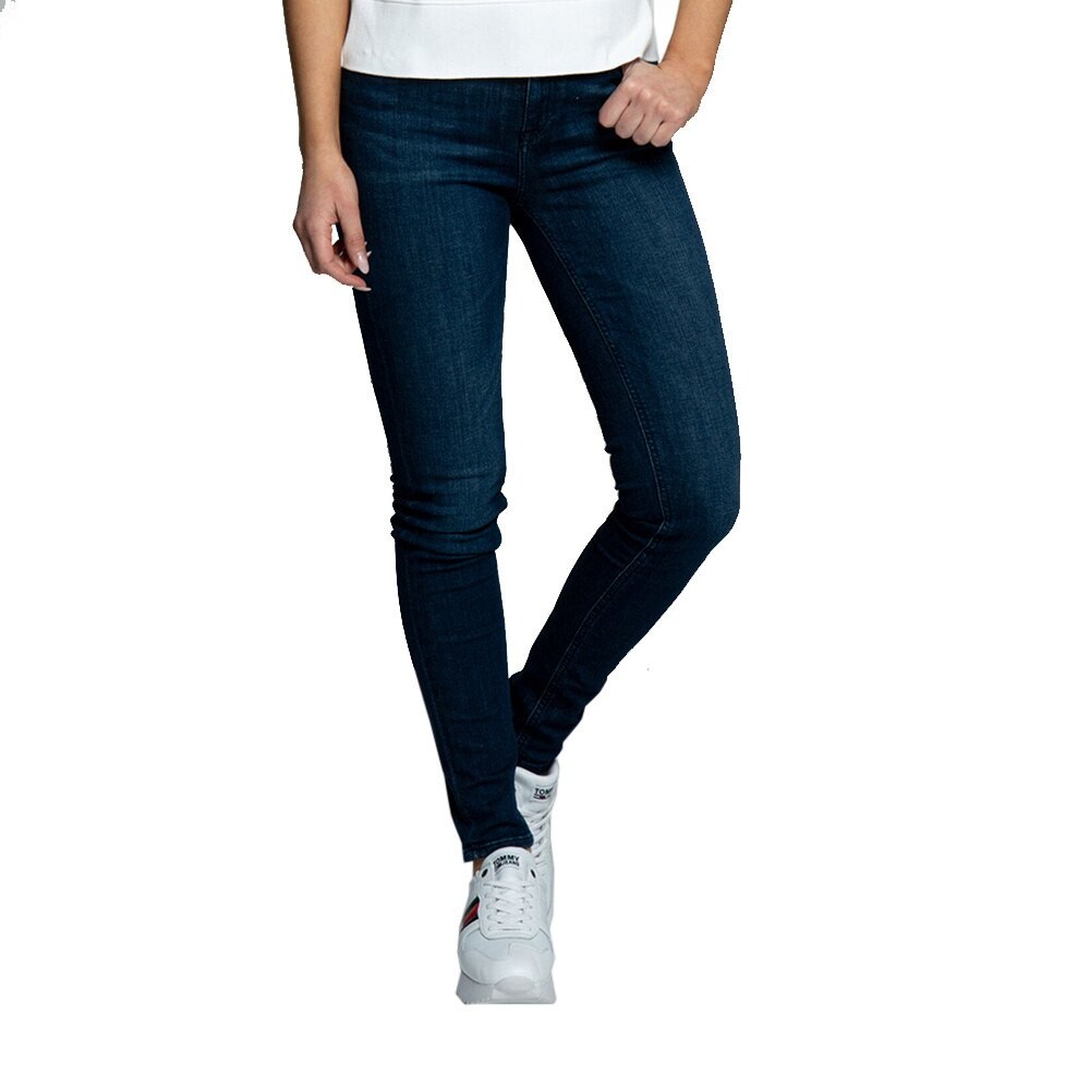 

Джинсы Tommy Hilfiger Skinny Nora Dw0Dw05007, синий