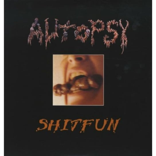 Виниловая пластинка Autopsy - Shitfun