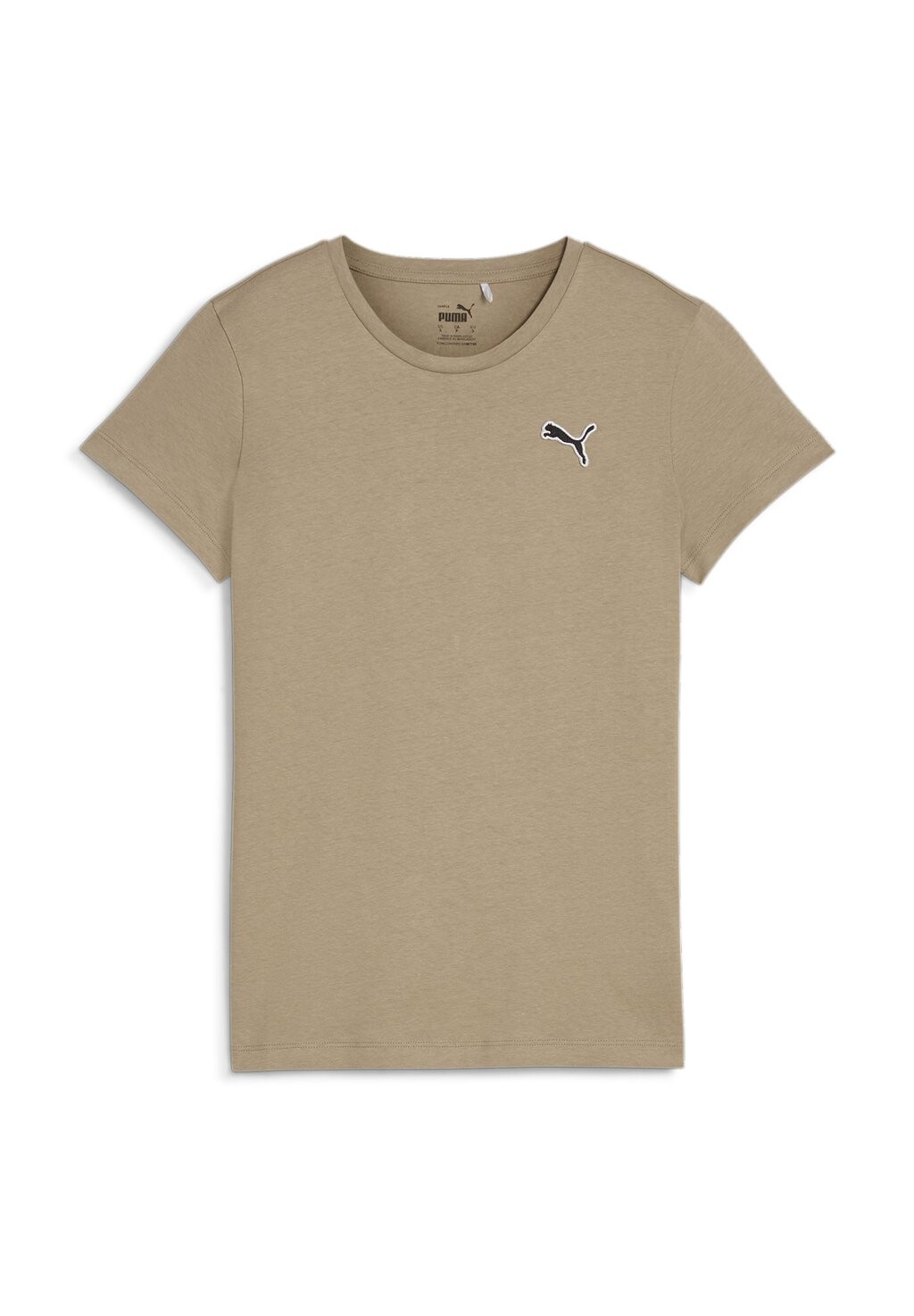 

Базовая футболка BETTER ESSENTIALS Puma, бежевый
