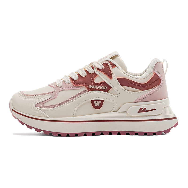 

Кроссовки WARRIOR Chunky Sneakers Women's, красный