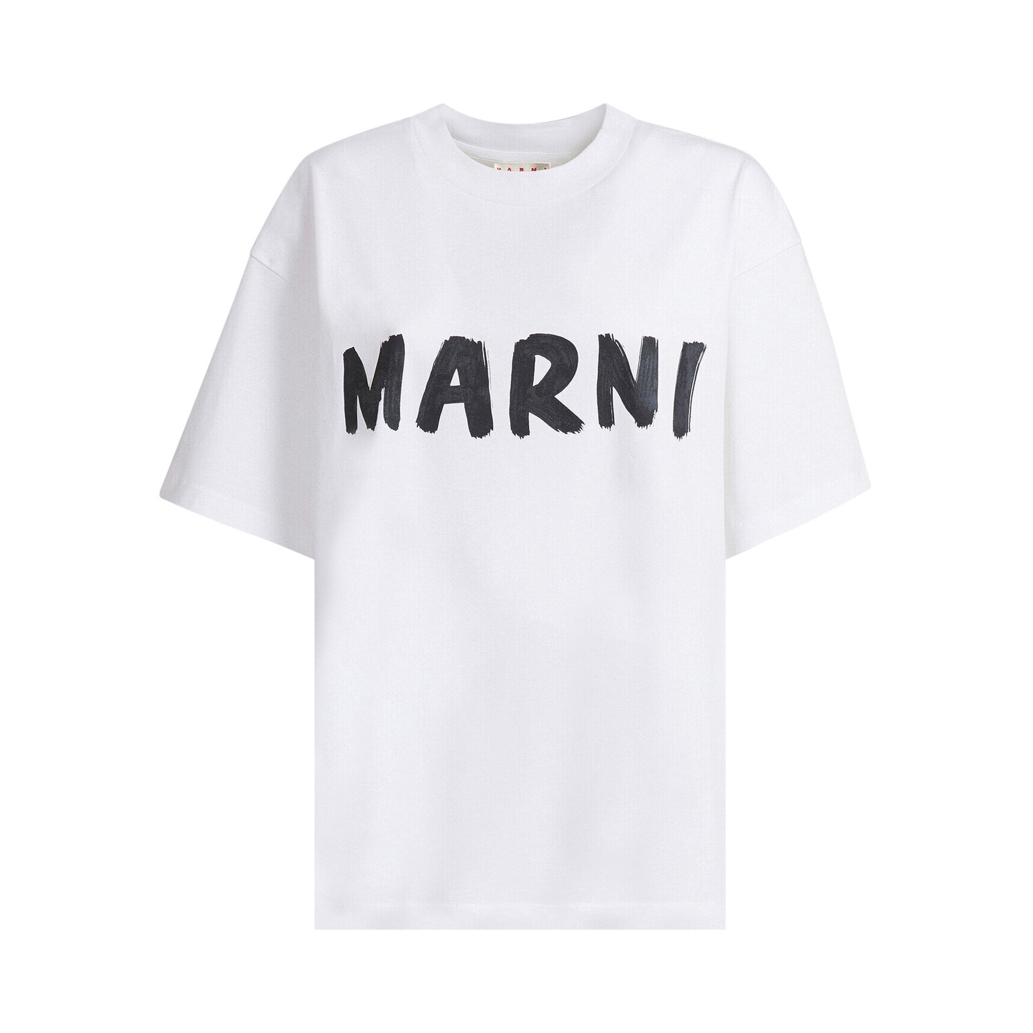 

Футболка Marni с короткими рукавами, Минеральный лед