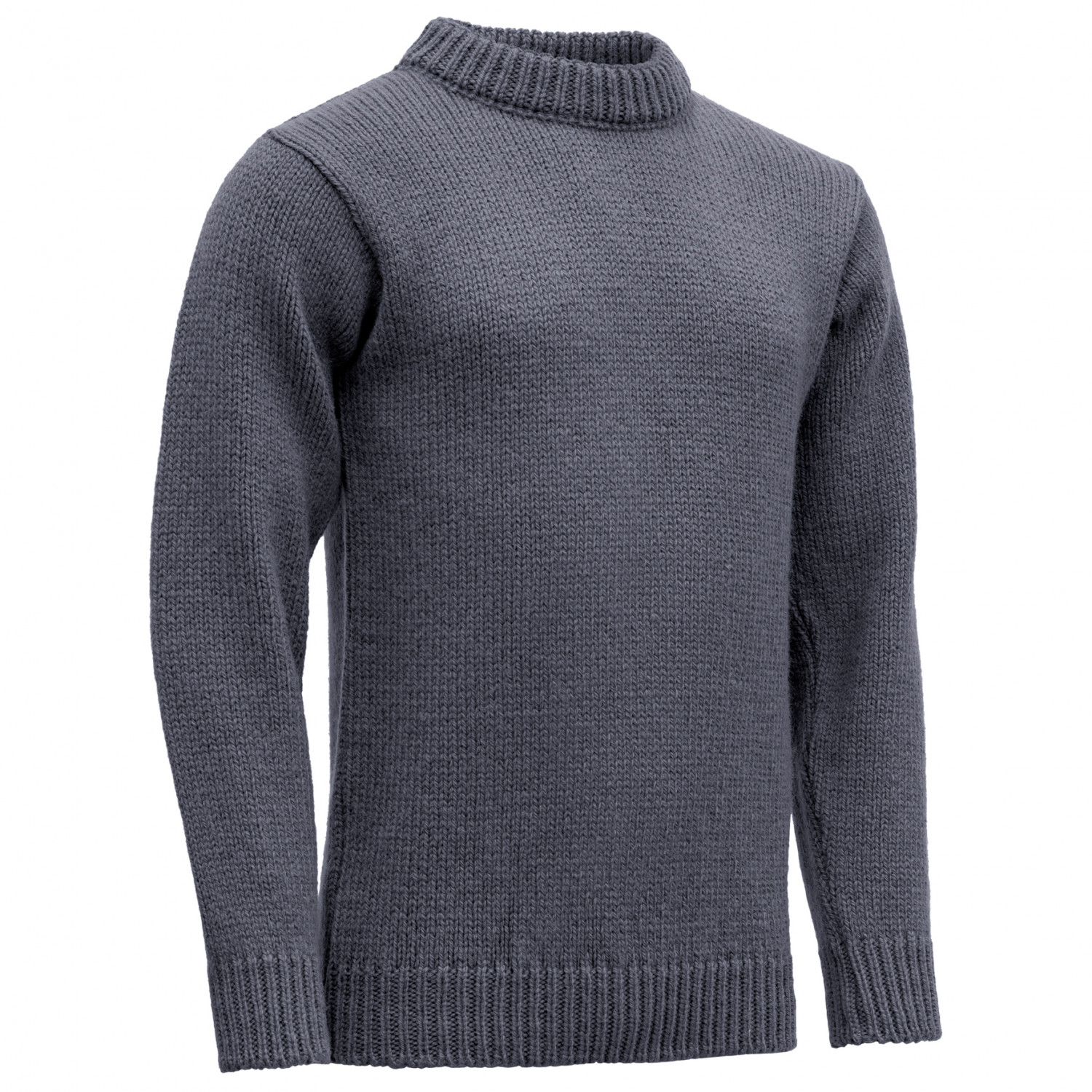 Шерстяной свитер Devold Nansen Crew Neck, цвет Ombre Melange