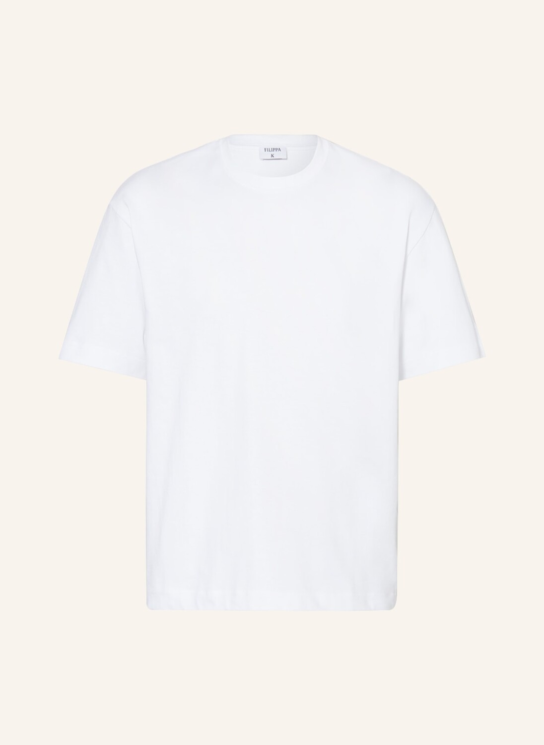 

Футболка Filippa K, белый