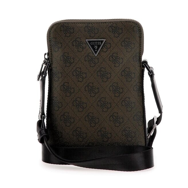 

Сумка Guess VezzolaSmart Mini, зеленый