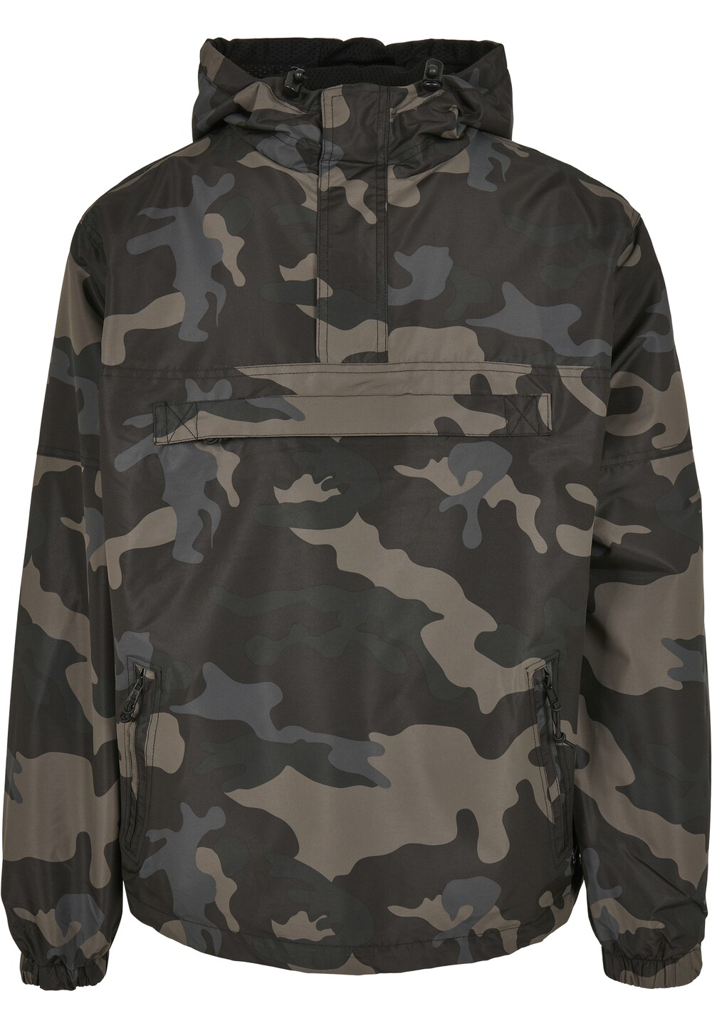 цена Межсезонная куртка Brandit, базальтово-серый/серый/светло-серый