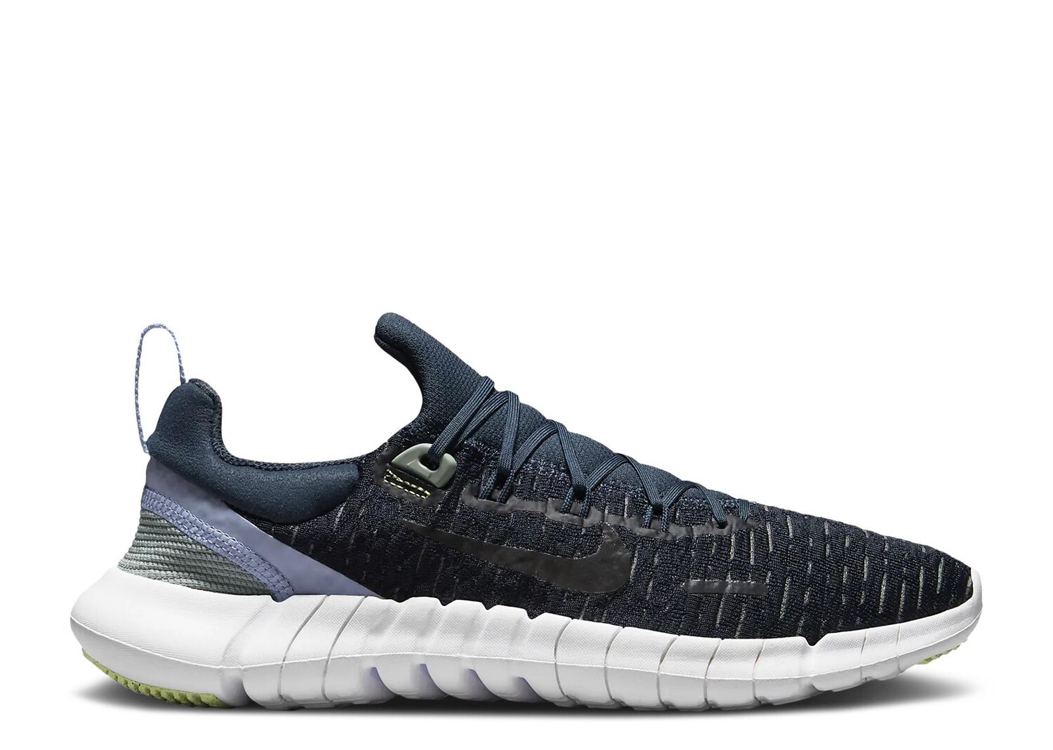 

Кроссовки Nike Wmns Free Run 5.0 'Armory Navy Obsidian', синий