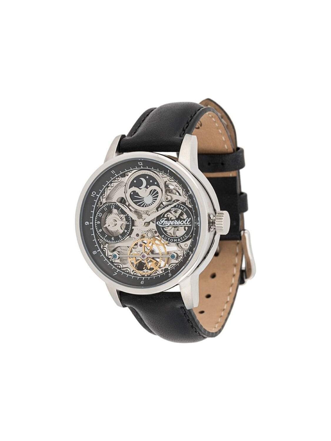 

Ingersoll Watches наручные часы The Jazz 42 мм, черный
