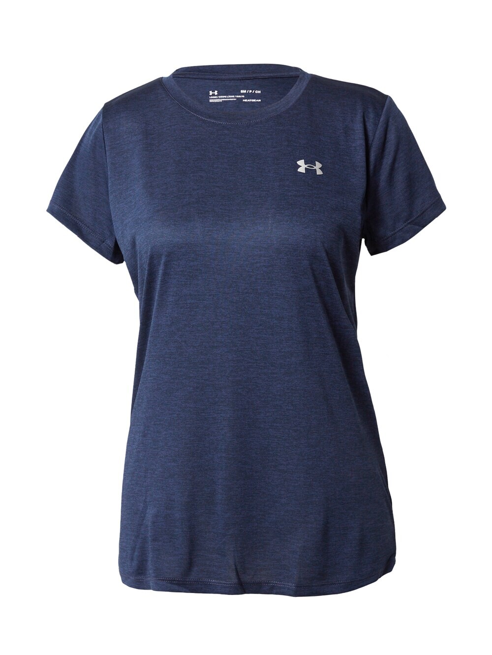 

Рубашка для выступлений UNDER ARMOUR Tech Twist, темно-синий