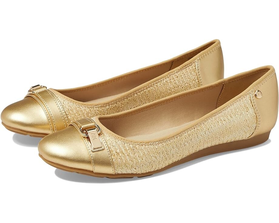 

Балетки Anne Klein Able, цвет Raffia