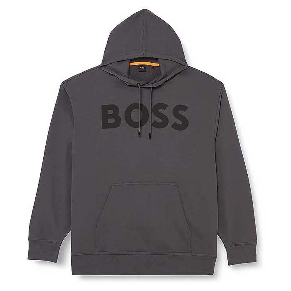 

Свитер BOSS Webasichood 10244192 01, серый