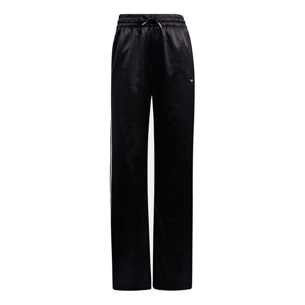 Спортивные штаны (WMNS) adidas originals Bellista Pants Casual Sports Side Stripe Long Pants/Trousers Black, черный спортивные штаны wmns adidas originals colorblock casual sports pants trousers joggers black черный