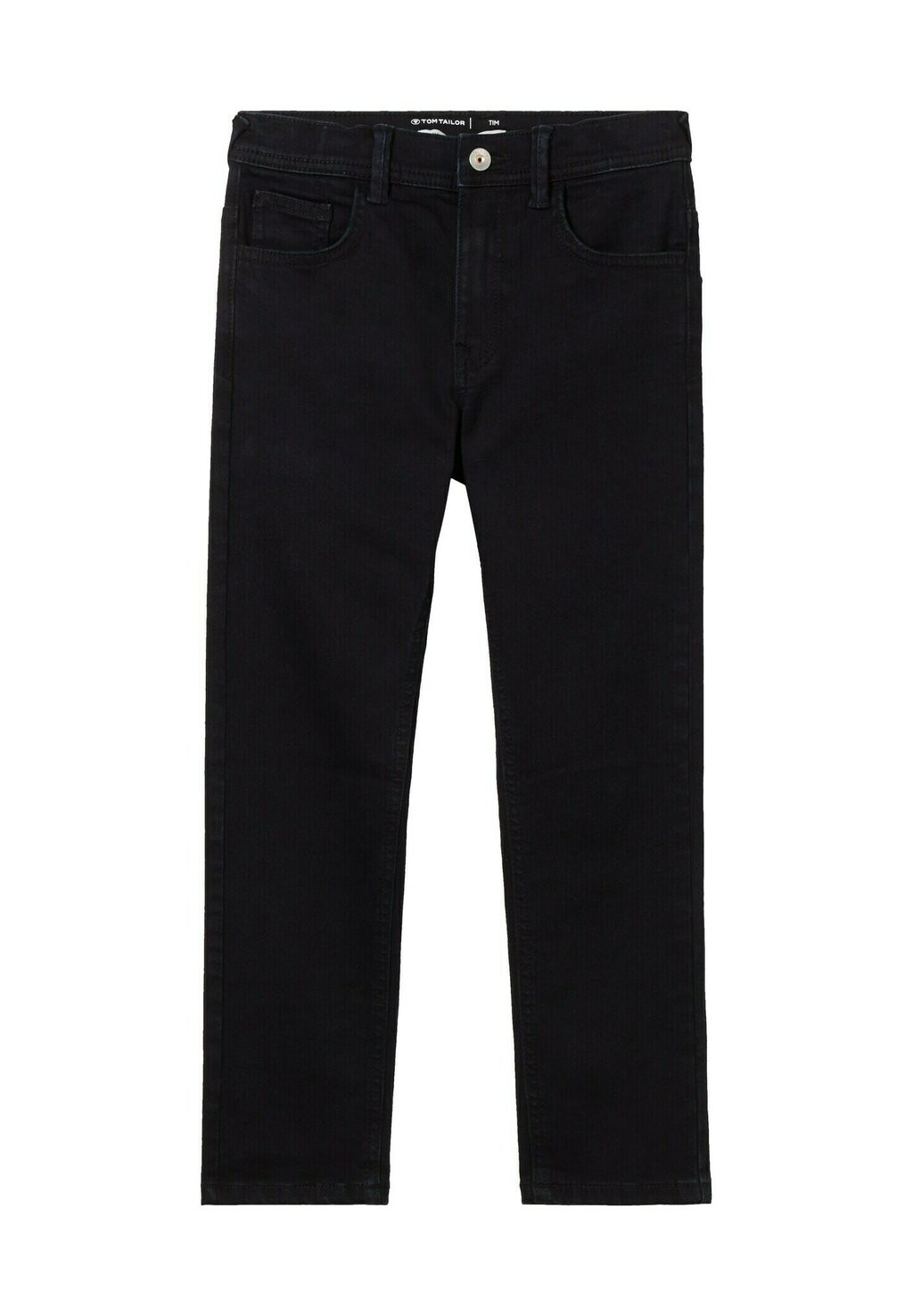

Джинсы Straight Leg TIM TOM TAILOR, цвет black denim