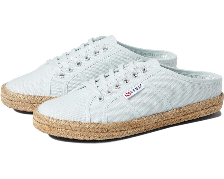 

Кроссовки Superga 2402 - Rope, цвет Light Azure