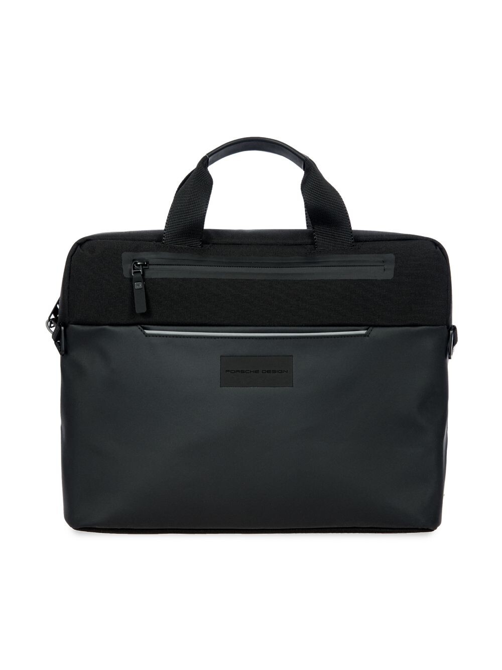 

Портфель Urban Eco среднего размера Porsche Design, черный