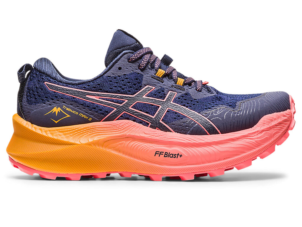 

Кроссовки Asics Trabuco Max 2, полночь