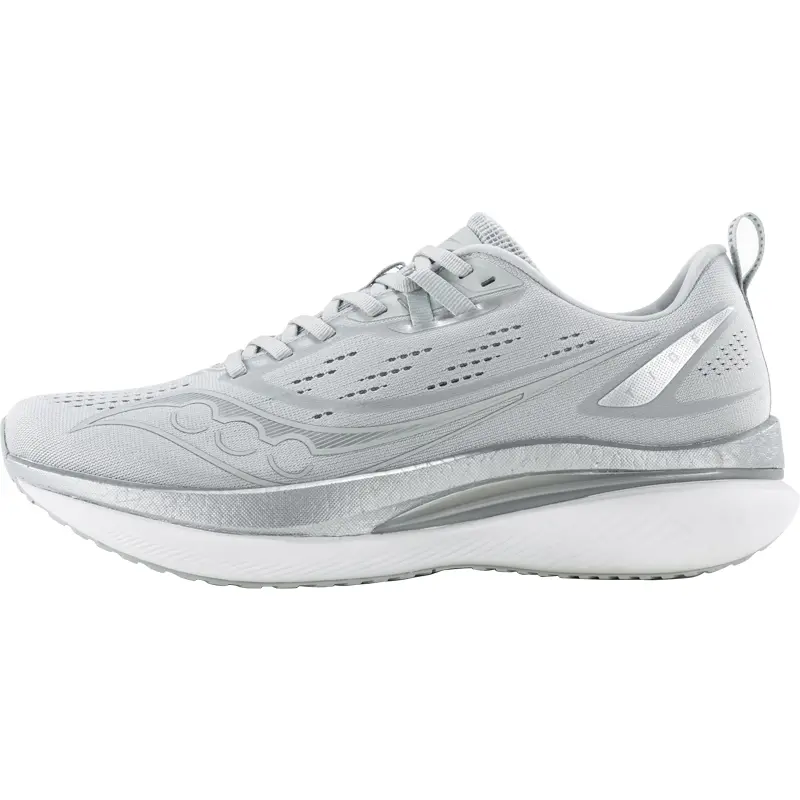 

Кроссовки амортизирующие Saucony Tide для бега и тренировок, серый