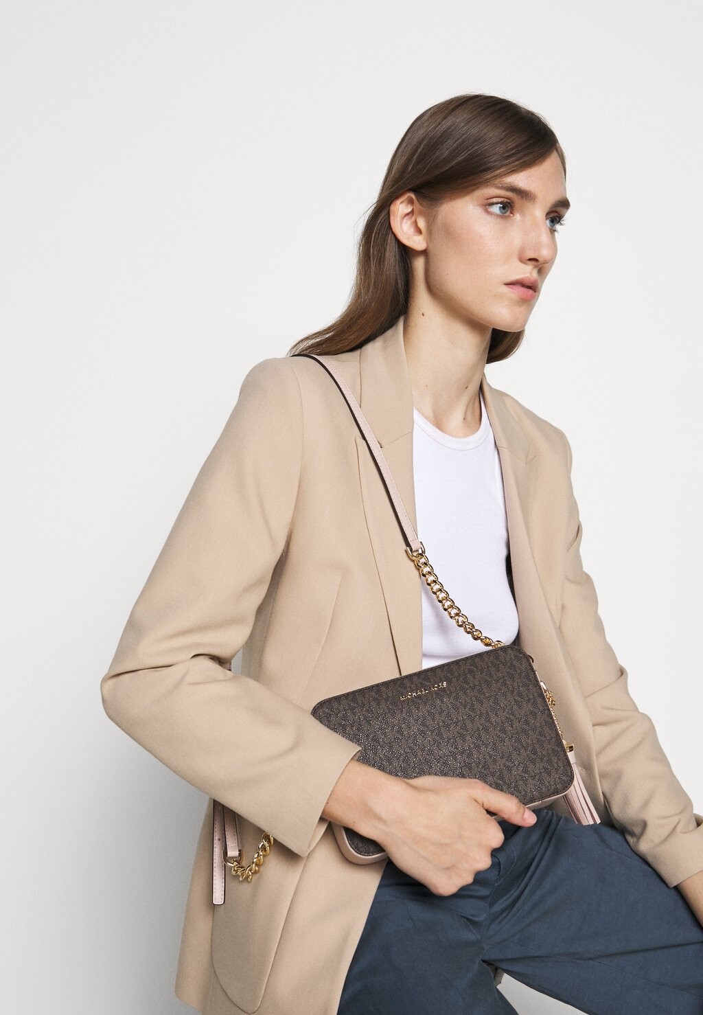 

Сумка через плечо MICHAEL Michael Kors
