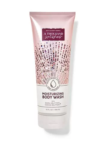 

Увлажняющий гель для душа A Thousand Wishes, 10 fl oz / 296 mL, Bath and Body Works