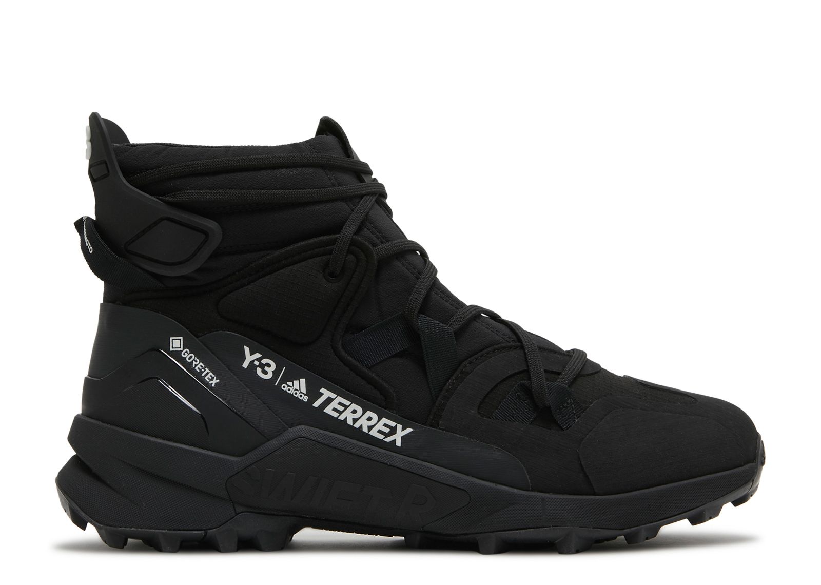 

Кроссовки adidas Y-3 Terrex Swift R3 Gtx 'Black', черный