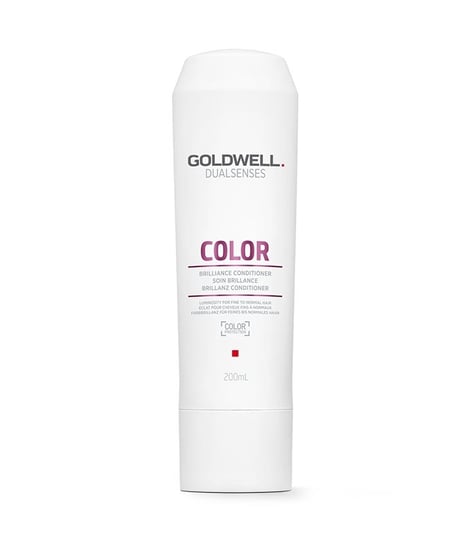 Кондиционер для блеска тонких и нормальных волос, 200 мл Goldwell, Dualsenses Color Brilliance
