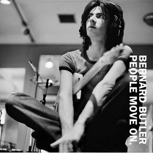 

Виниловая пластинка Butler, Bernard - People Move On
