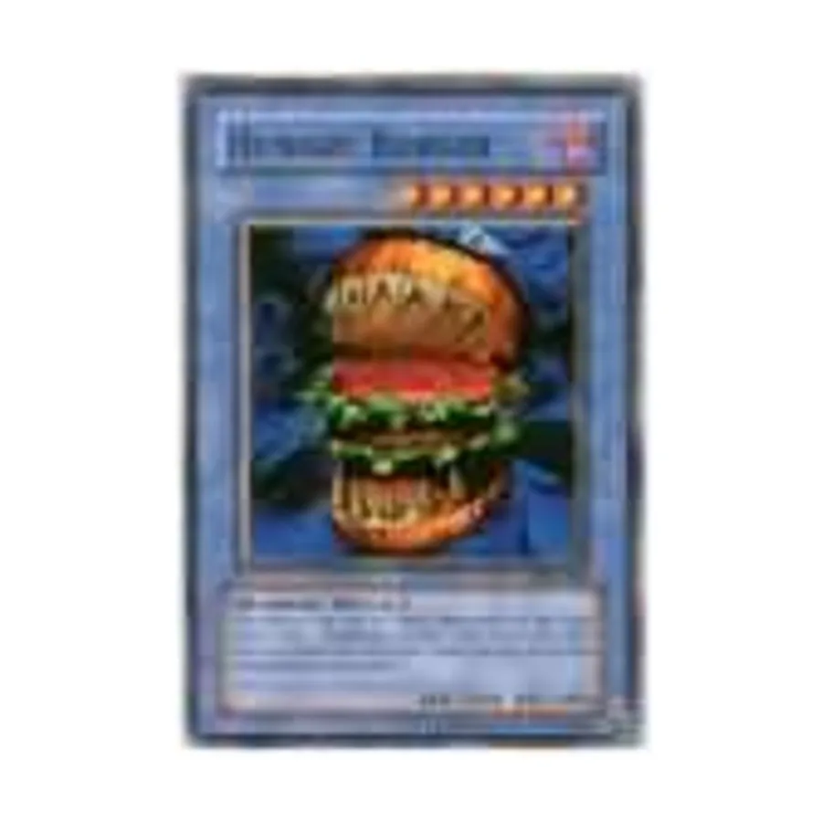 

CCG Голодный бургер (обычный), Yu-Gi-Oh - Magic Ruler - Singles