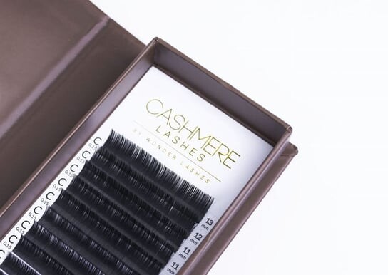 

Ресницы, Cashmere Matt C 0,20, 11мм Wonder Lashes, WonderLashes
